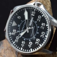 Hamilton Khaki Pilot - H647150