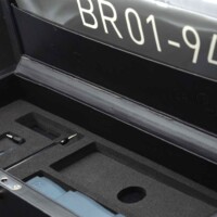 BR01-94-S Chonograph