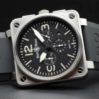 BR01-94-S Chonograph