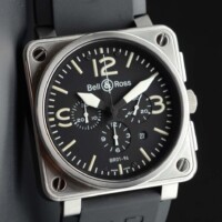 BR01-94-S Chonograph