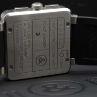 BR01-94-S Chonograph