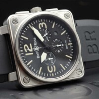 BR01-94-S Chonograph