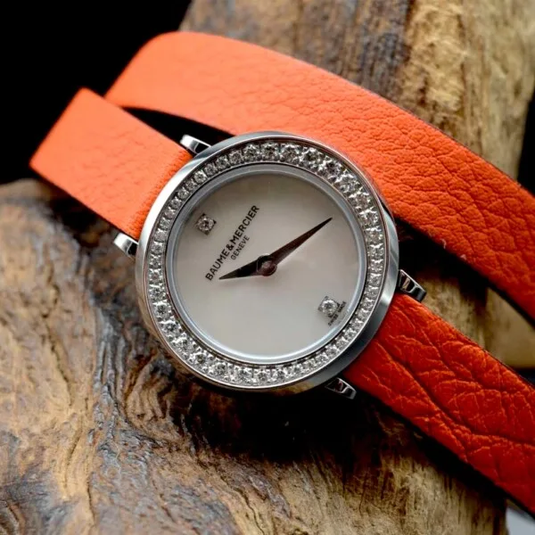 Montre Mortima Vintage Datomatique GMT - Plongeur Mécanique, état De Marche