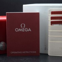 Omega Planet Ocean 2210.50.00