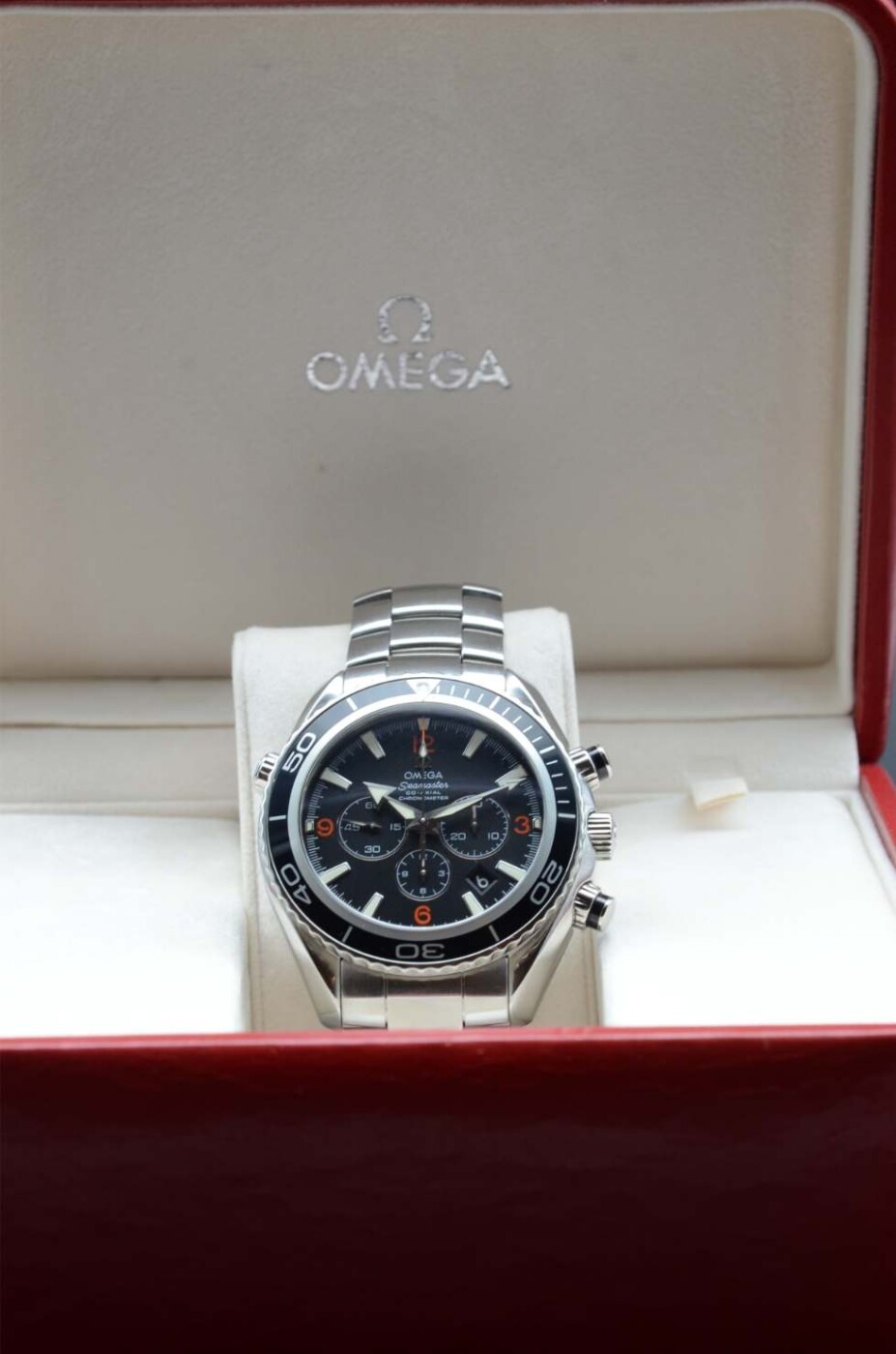 Omega Planet Ocean 2210.50.00