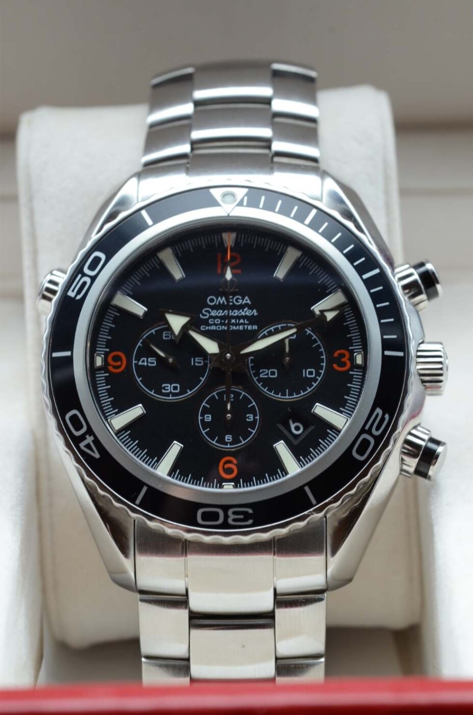 Omega Planet Ocean 2210.50.00