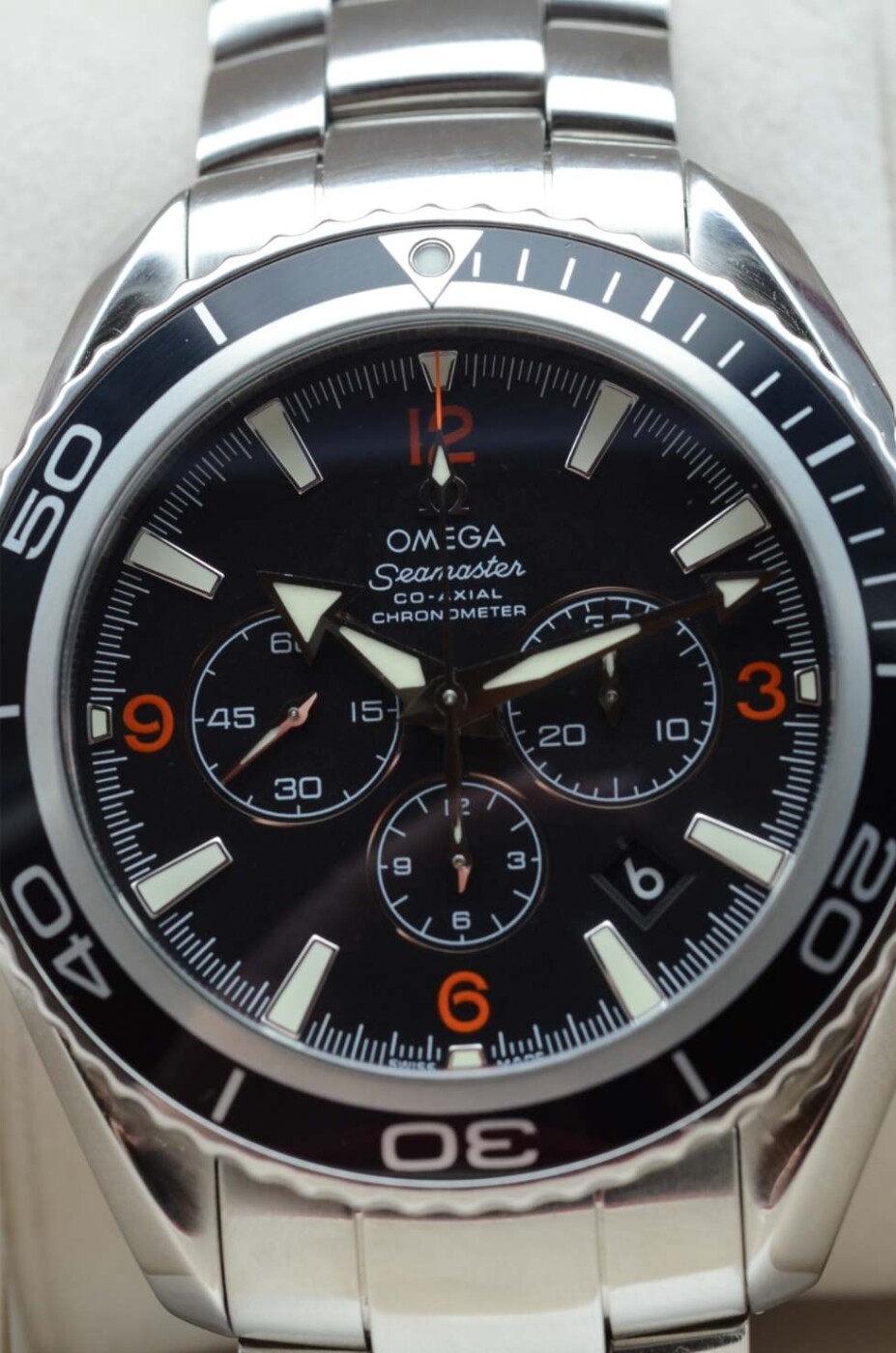 Omega Planet Ocean 2210.50.00