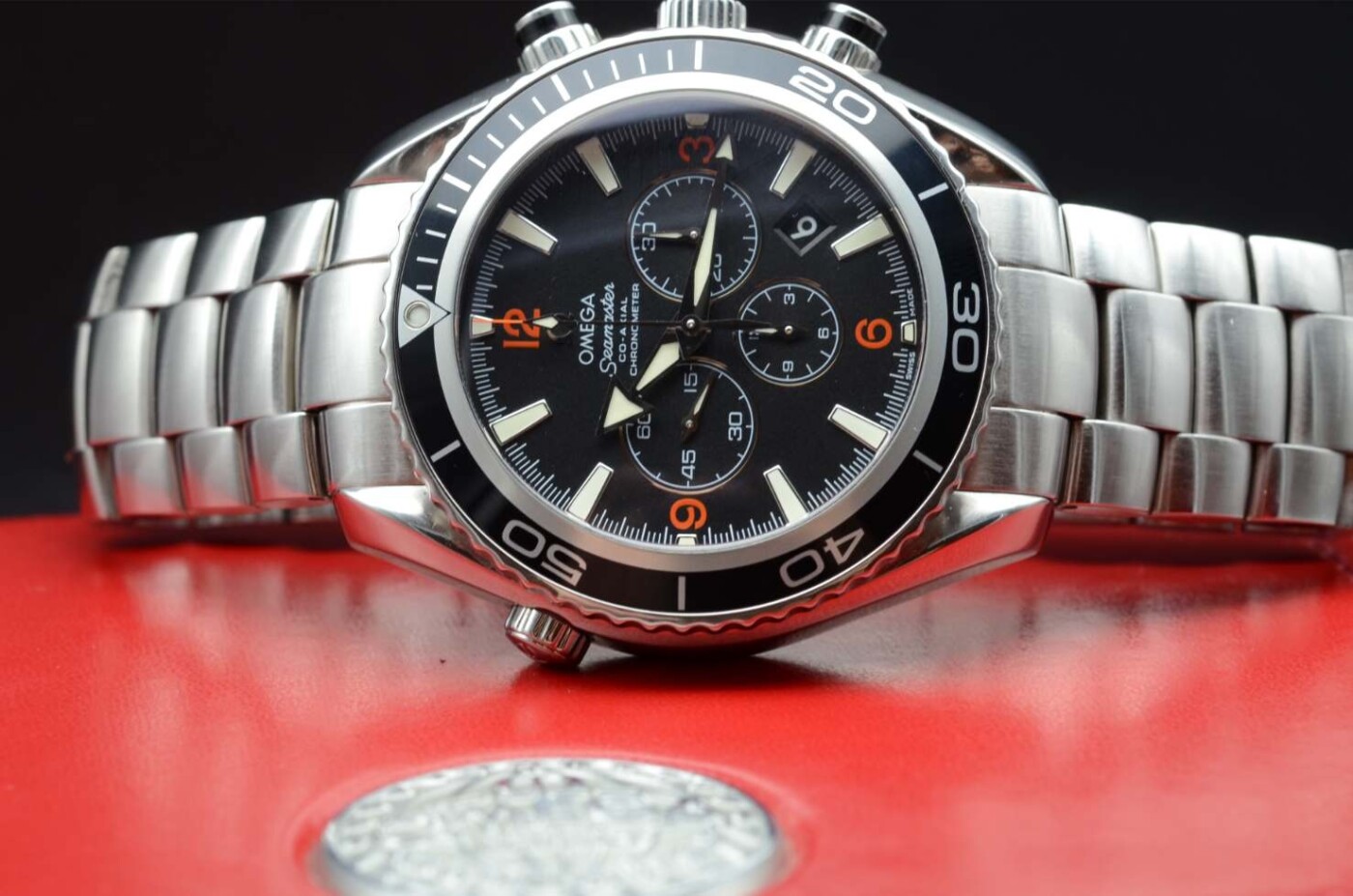 Omega Planet Ocean 2210.50.00 Omega Planet Ocean 2210.50.00