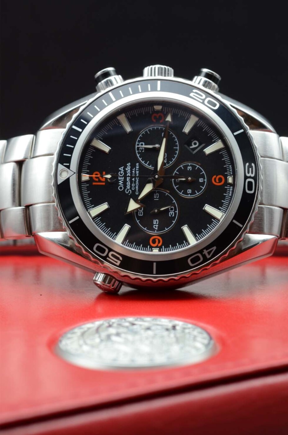Omega Planet Ocean 2210.50.00