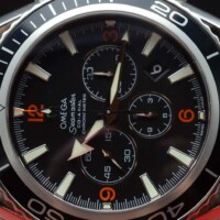 Omega Planet Ocean 2210.50.00
