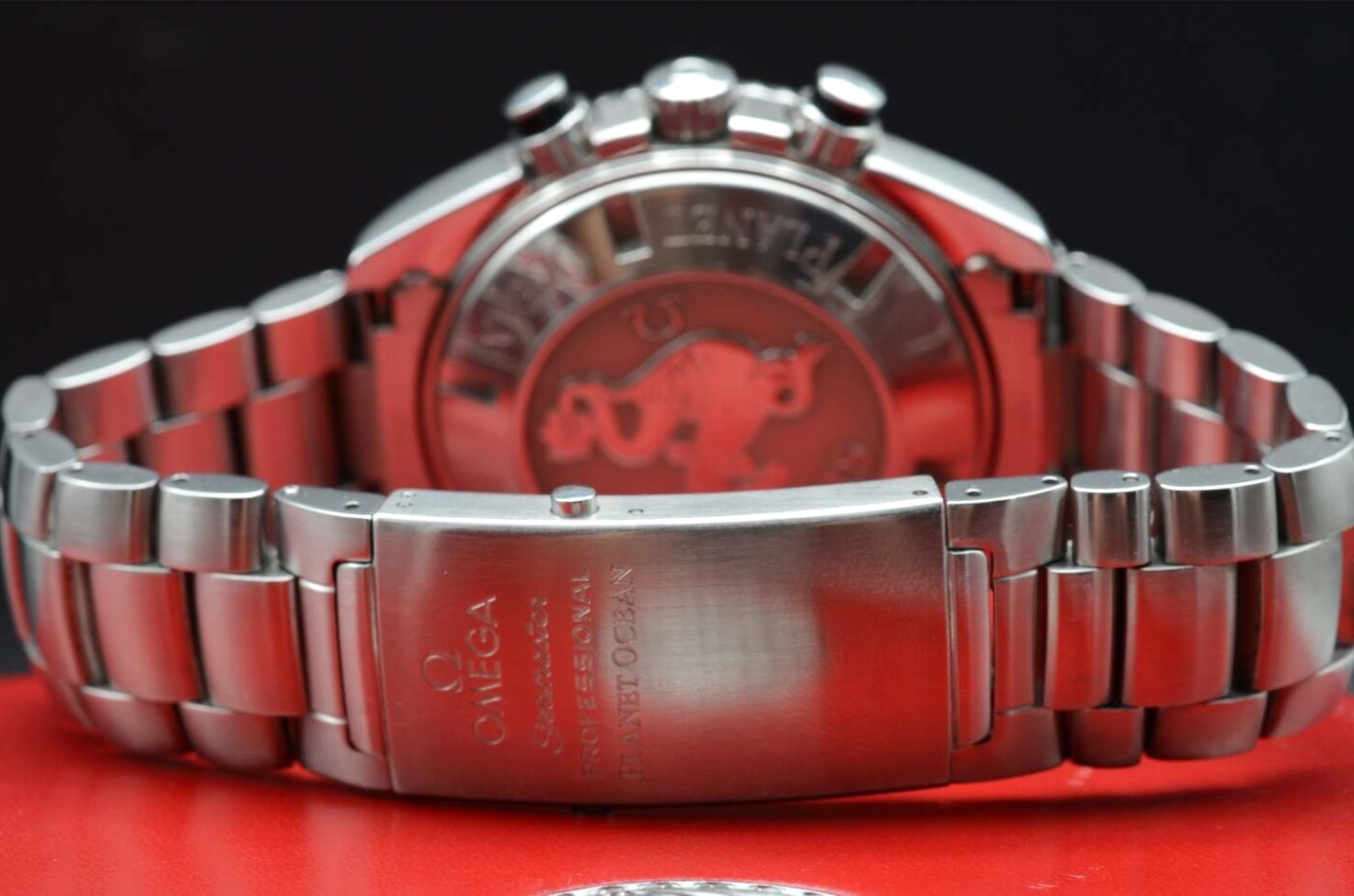 Omega Planet Ocean 2210.50.00