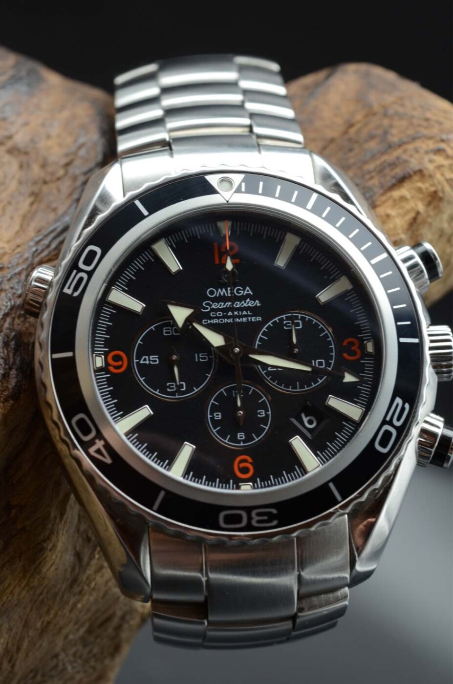 Omega Planet Ocean 2210.50.00