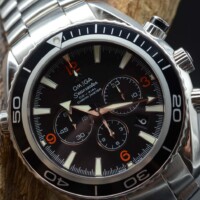 Omega Planet Ocean 2210.50.00