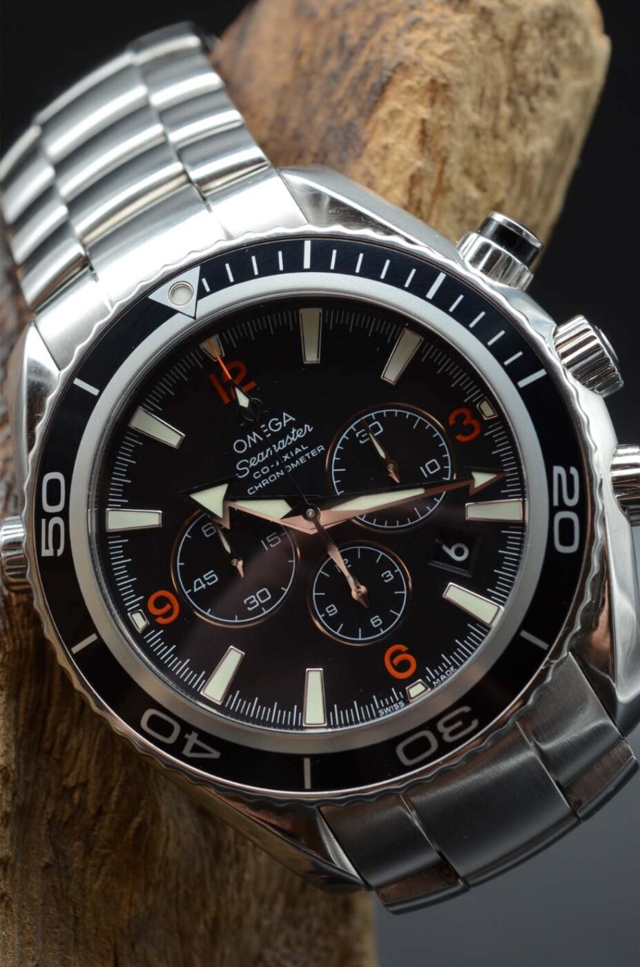 Omega Planet Ocean 2210.50.00