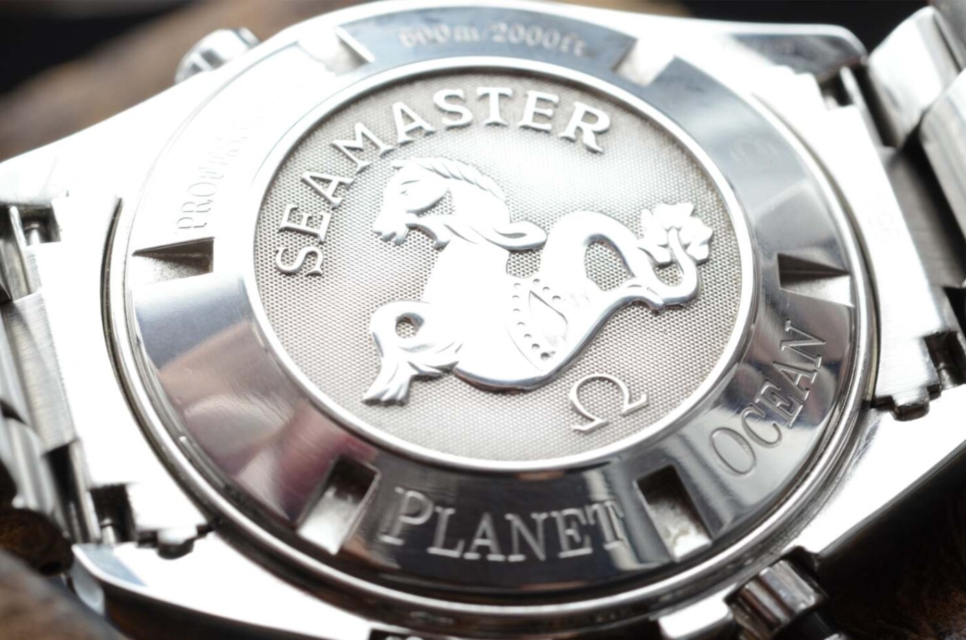 Omega Planet Ocean 2210.50.00