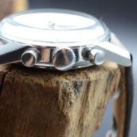 Heuer Carrera 45 rev TAchy - 3647T