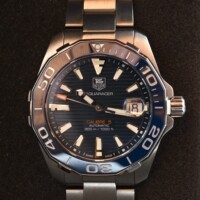 Tag Heuer Aquaracer Calibre 5 -WAY211C-0