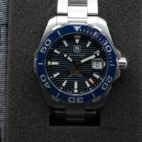 Tag Heuer Aquaracer calibre 5 -WAY211C-0