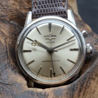 Vulcain Cricket S2329A