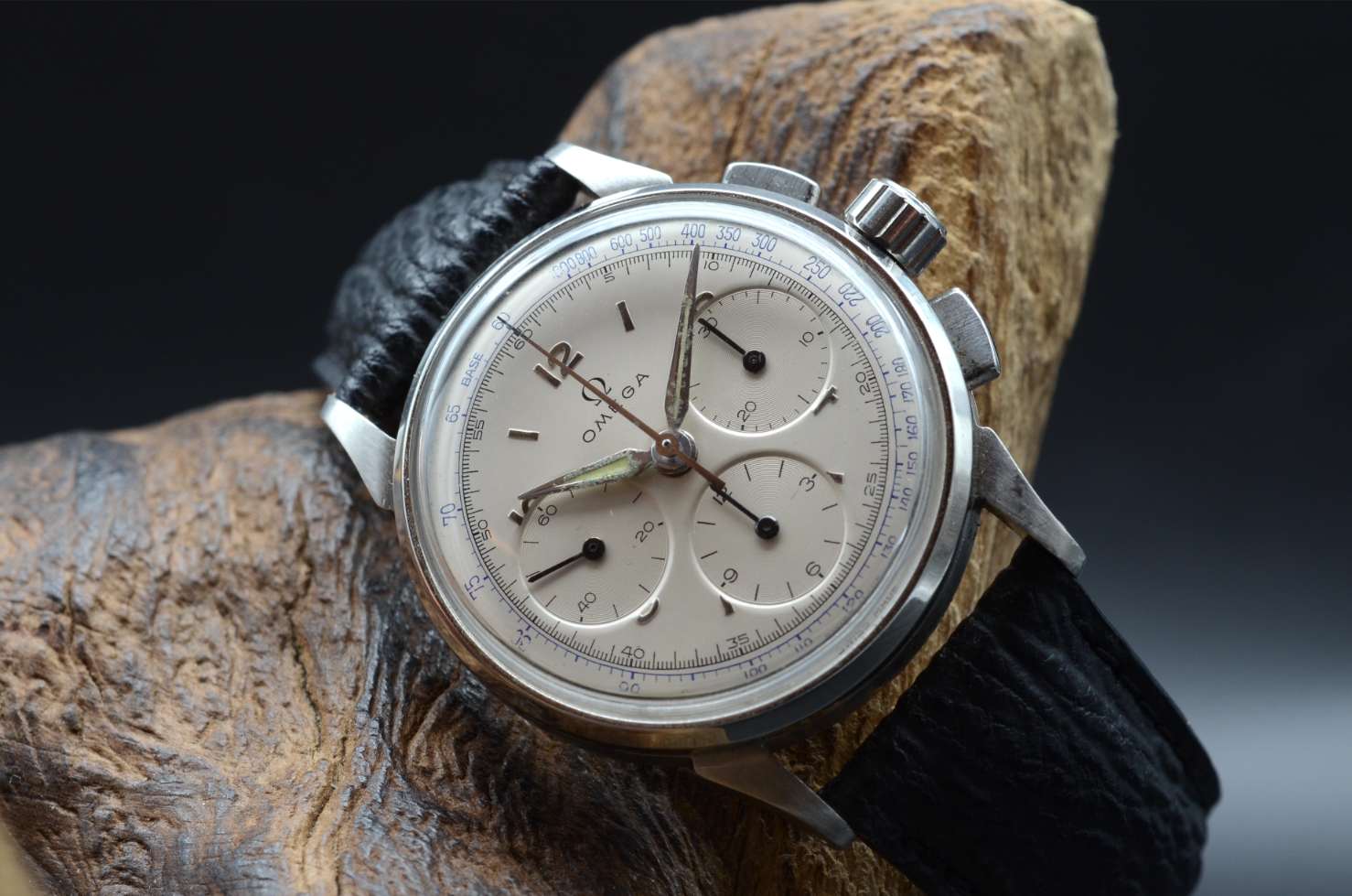 Omega Chrono Vintage Cal. C12