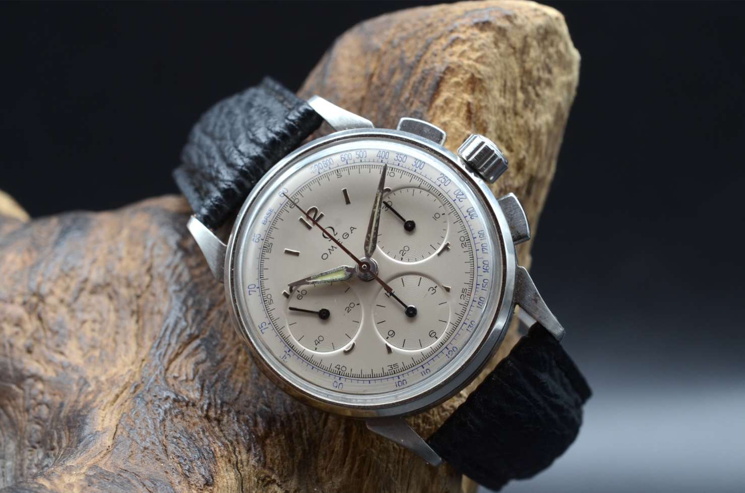 Omega Chrono Vintage Cal. C12 Omega Chrono Vintage Cal. C12