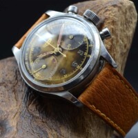 Heuer Big Eyes