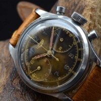 Heuer Big Eyes