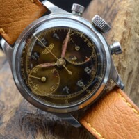 Heuer Big Eyes