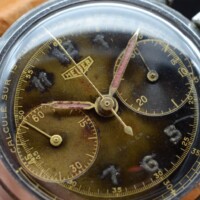 Heuer Big Eyes