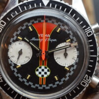 Yema Meangraf Super Chrono