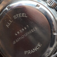 Yema Meangraf Super Chrono