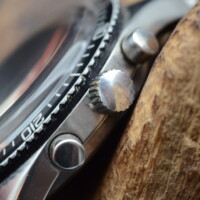 Yema Meangraf Super Chrono