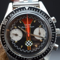 Yema Meangraf Super Chrono