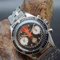 Yema Meangraf Super Chrono