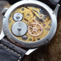 Wempe Fliegeruhr Pilot