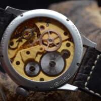 Wempe Fliegeruhr Pilot