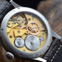 Wempe Fliegeruhr Pilot