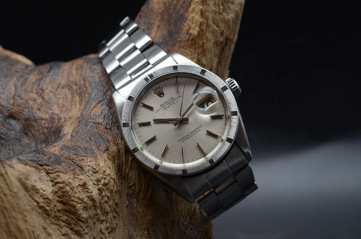 Rolex Oyster Perpetual Date -1501