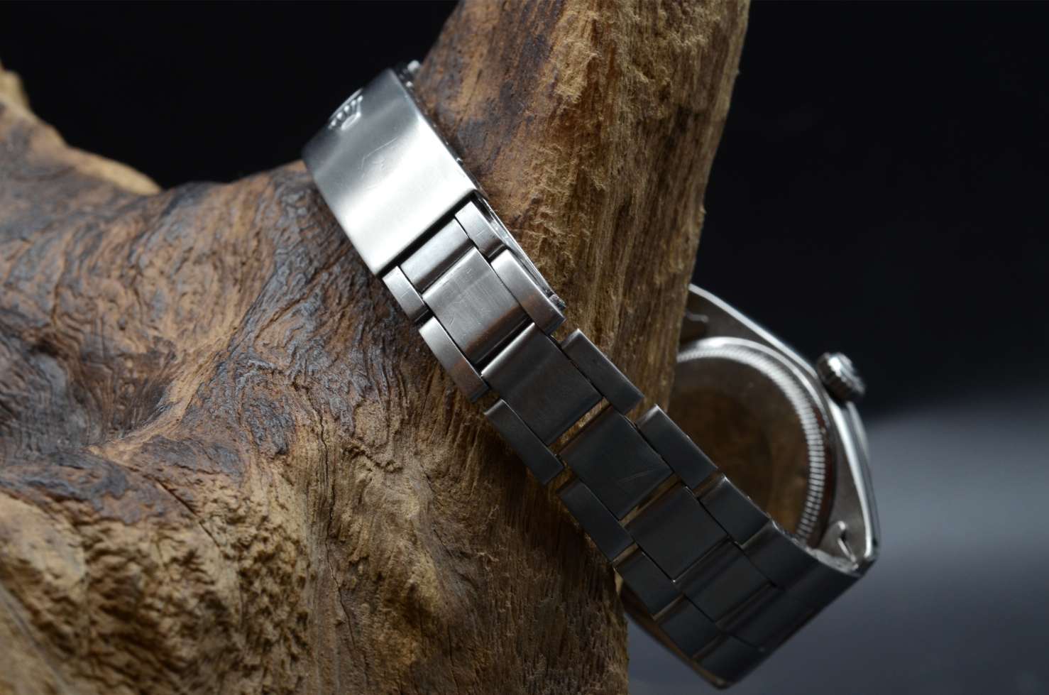 Rolex Oyster date 1501