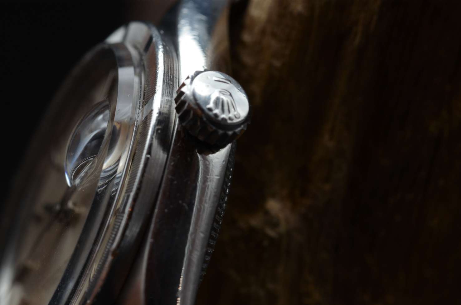 Rolex Oyster date 1501