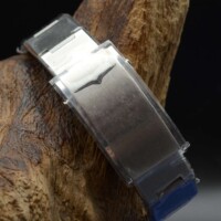 Vulcain SkinDiver Blue