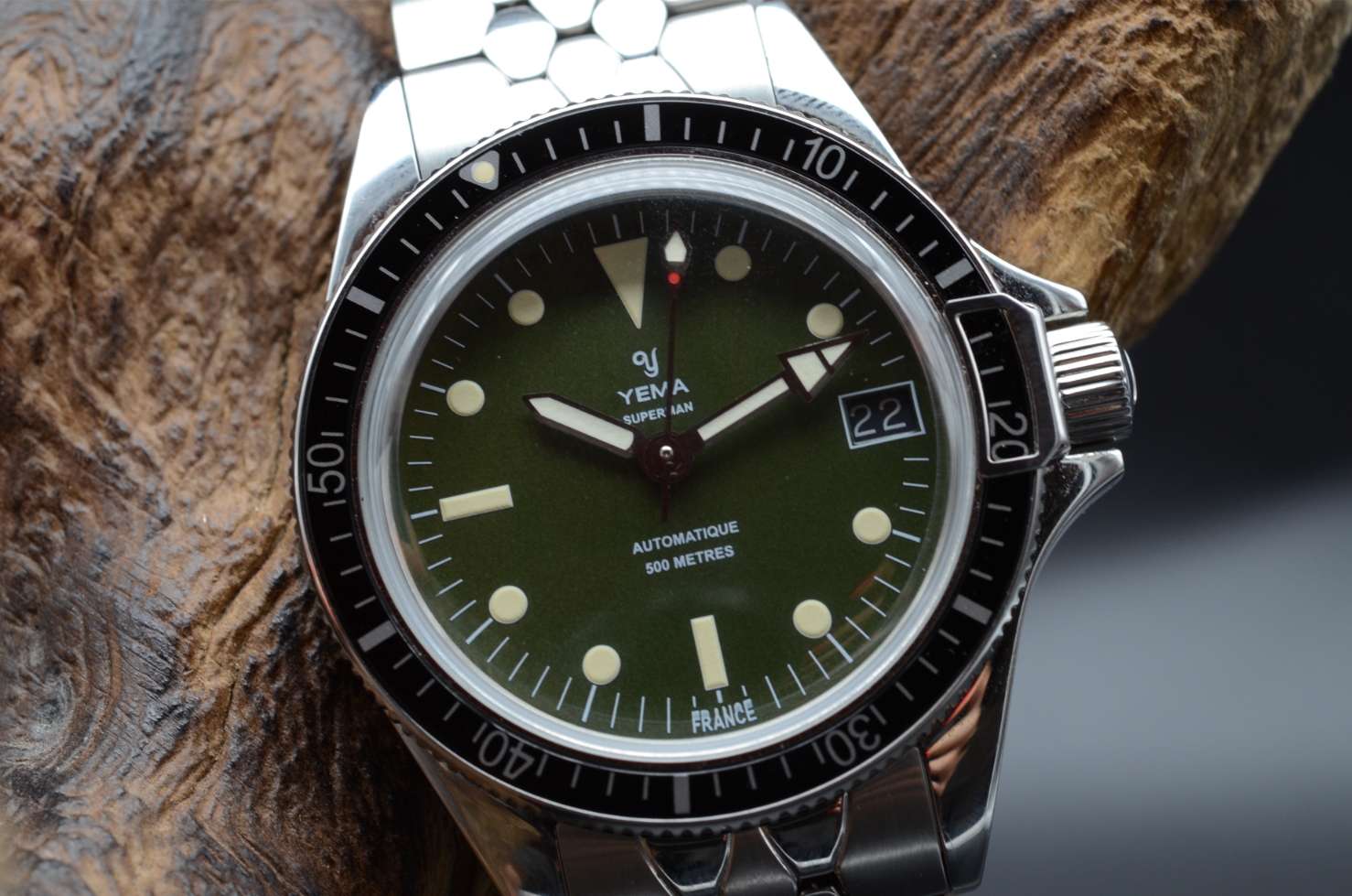 Yema Super man Yema Super man