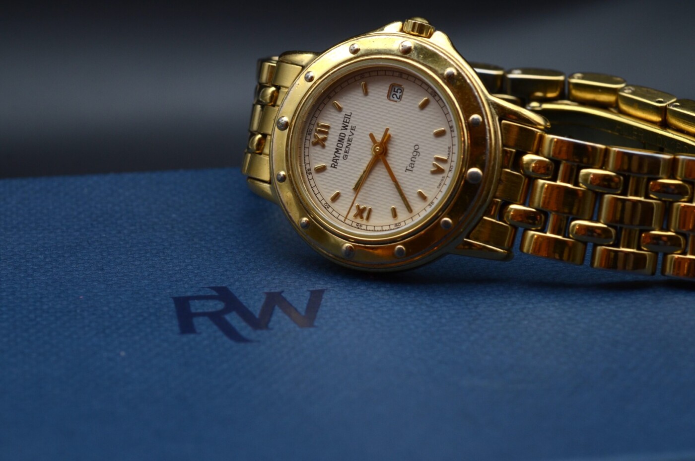 Raymond Weil Tango