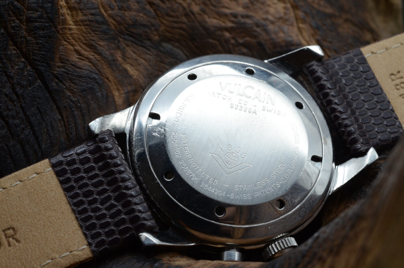 Vulcain cricket-S2329A