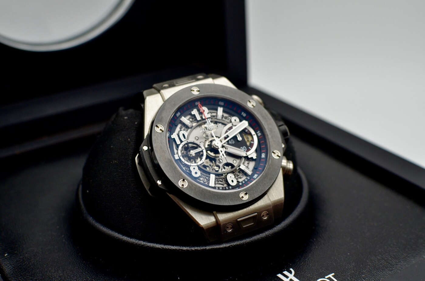 hublot big bang unico