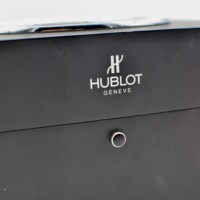hublot big bang unico