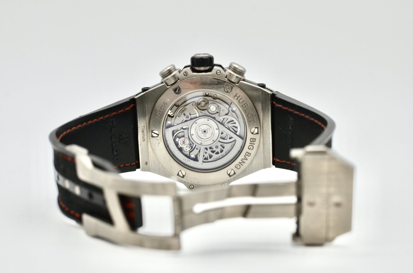 hublot big bang unico