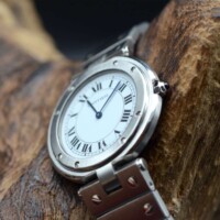 Cartier Santos Vendome 8192
