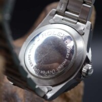 Rolex Sea-Dweller 1665