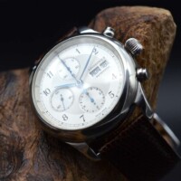 Longines Weems Chronograph Edition limitée - L674-5